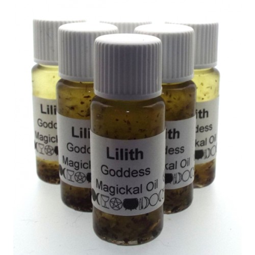 10ml Lilith Goddess Divine Oil